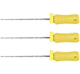 K-Reamers POLODENT 25 mm ISO 100