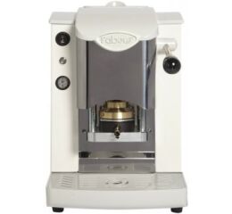 Kávovar Slot Inox bílý