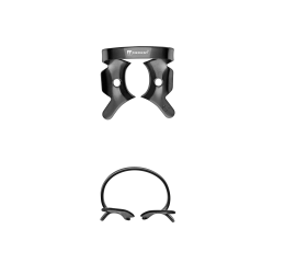 KOFFERDAM SPONA Č.8 NERISSIMO