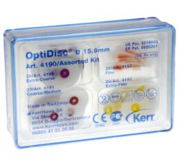 OptiDisc Assorted Kit 15,9mm