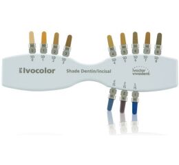 IPS Ivocolor vzorník barev