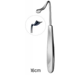 Retraktor Bowdlershenry 16cm