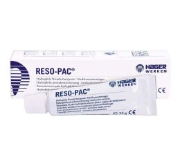 Reso-Pac - hydrofilní obvaz, 25g tuba