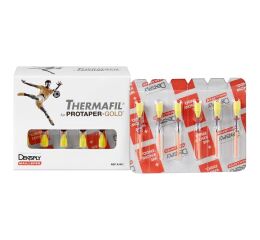 Thermafil obturátory pro Protaper Gold, 30ks F1