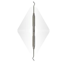 Modelovací nástroj Burnisher