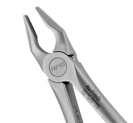 Forceps #1 Atraumair Apical, Upper Incisors