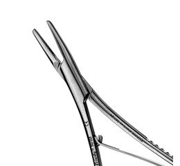 Needle Holder Mathieu, 1-0, 2-0, 3-0, 4-0 needle,