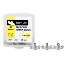 YELLOW POINT Sekční matrice 4,5mm - 50ks