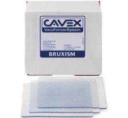 Cavex Bruxism transparentní folie 1,5mm