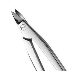 Scissors Crown Gold Child curved 9cm