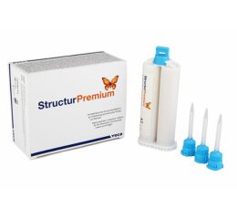 Structur Premium - provizorní materiál, 76g BL