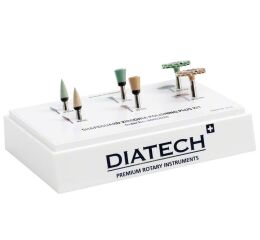 ShapeGuard Zirconia Polishing Plus Kit