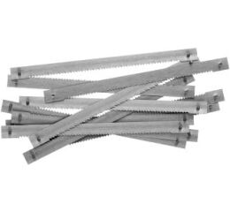 Náhradní pilkové listy 75x0,15mm, 12 ks