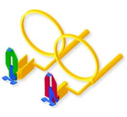 Endo-Bite Senso Anterior/Posterior