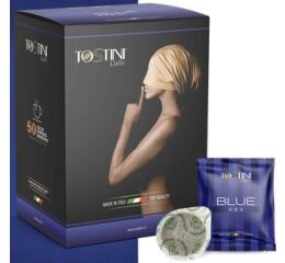 Káva Tostini POD E.S.E. Blue DEK 50ks
