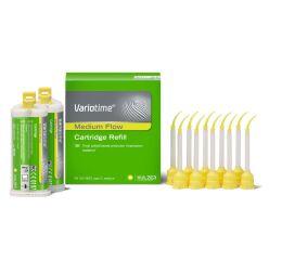 Variotime Medium Flow, 2x50ml