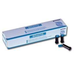 Reflectys compules - kompozit, 20x0,25g A2