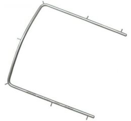 Rubber-Dam nerezový rám velikost M