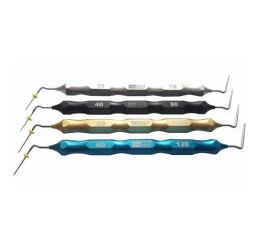 Dia-Kondensor Set 4ks