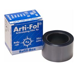 Arti-Fol Plastic Refill jednostranná 22mm modrá