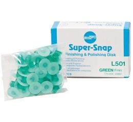 Super-Snap L501 jemné, zelené