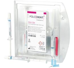 POLODENT Etch Gel 35%  4 x 1,2 m