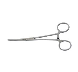 Jehelec Classic zahnutý Pean 16cm