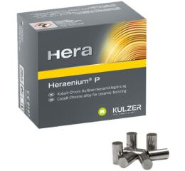 Heraenium P - chromkobaltová slitina, 1kg