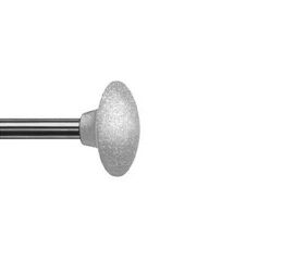 Leštící guma čočka D22mm 100, 9408