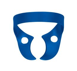 60-Molar Rubber Dam Clamp (Blue)