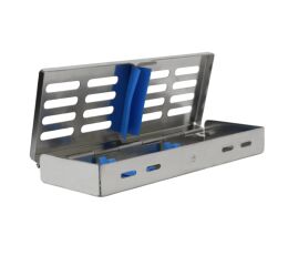 Sterilizační kazeta pro  5,Blue