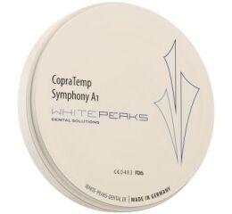 CopraTemp Symphony disk A3 98/20mm