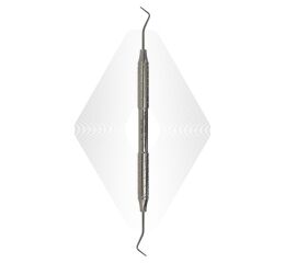 Modelovací nástroj Amalgam Condenser, 1.0mm-1.5mm