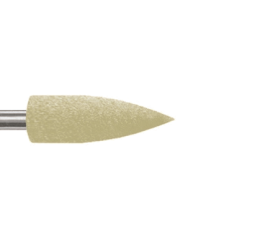 Leštící guma špička D44,5mm 055, 9433
