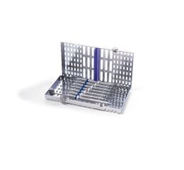 IMS Kassette Signature flach, 7 Instrumente, gelb