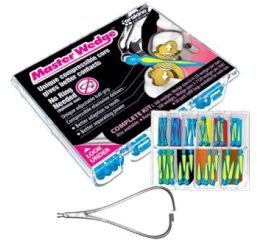 Master Wedge Complete Kit - klínky