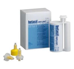 Betasil vario implant 5:1