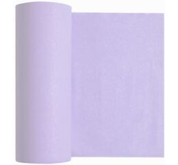 Ochranné roušky v roli levandulové 54x60cm