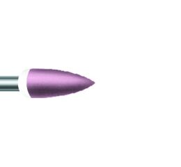 Leštící guma plamen D22mm 050, 94006M