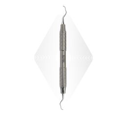 Kostní škrabka, 3mm-5mm