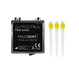 POLODENT Glassix+ Plus čepy vel.2