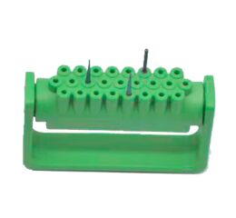 Dezinfekční stojánek-rotační nástroje pro25ksGreen