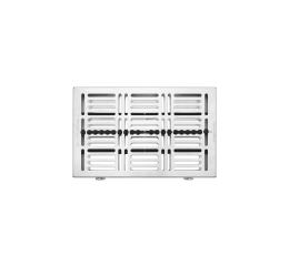 TRAY GAMMAFIX CINC ČERNÝ