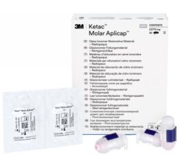 Ketac Molar Aplicap, 50ks sortiment