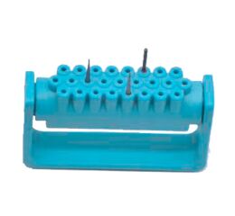 Dezinfekční stojánek-rotační nástroje pro25ks SkyB