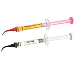 Porcelain Etch and Silane