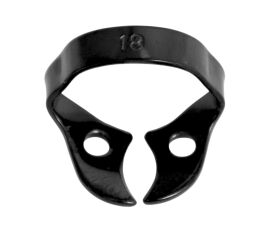 Kofferdamová spona 18 - molar  (GENERAL)