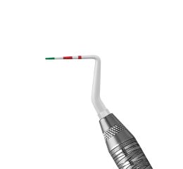 Perioscreen Tips #12 markings 3-6-9-12, 12 tips/pa