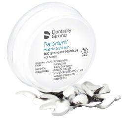 Palodent sekční matrice standard 100ks