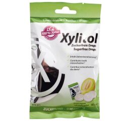 Miradent Xylitol Drops - bonbóny, 26ks meloun